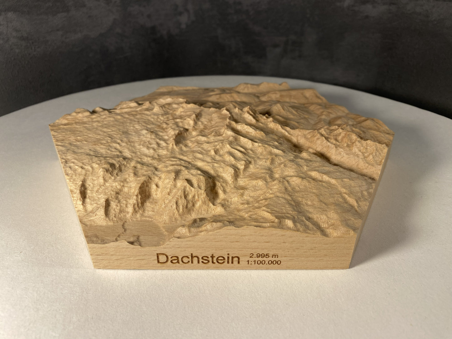 SUMMIT – Bergrelief Hoher Dachstein