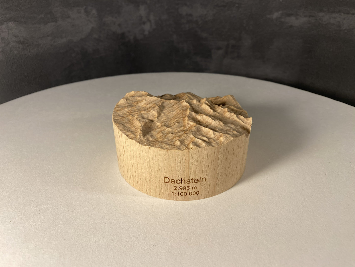 SUMMIT – Bergrelief Hoher Dachstein