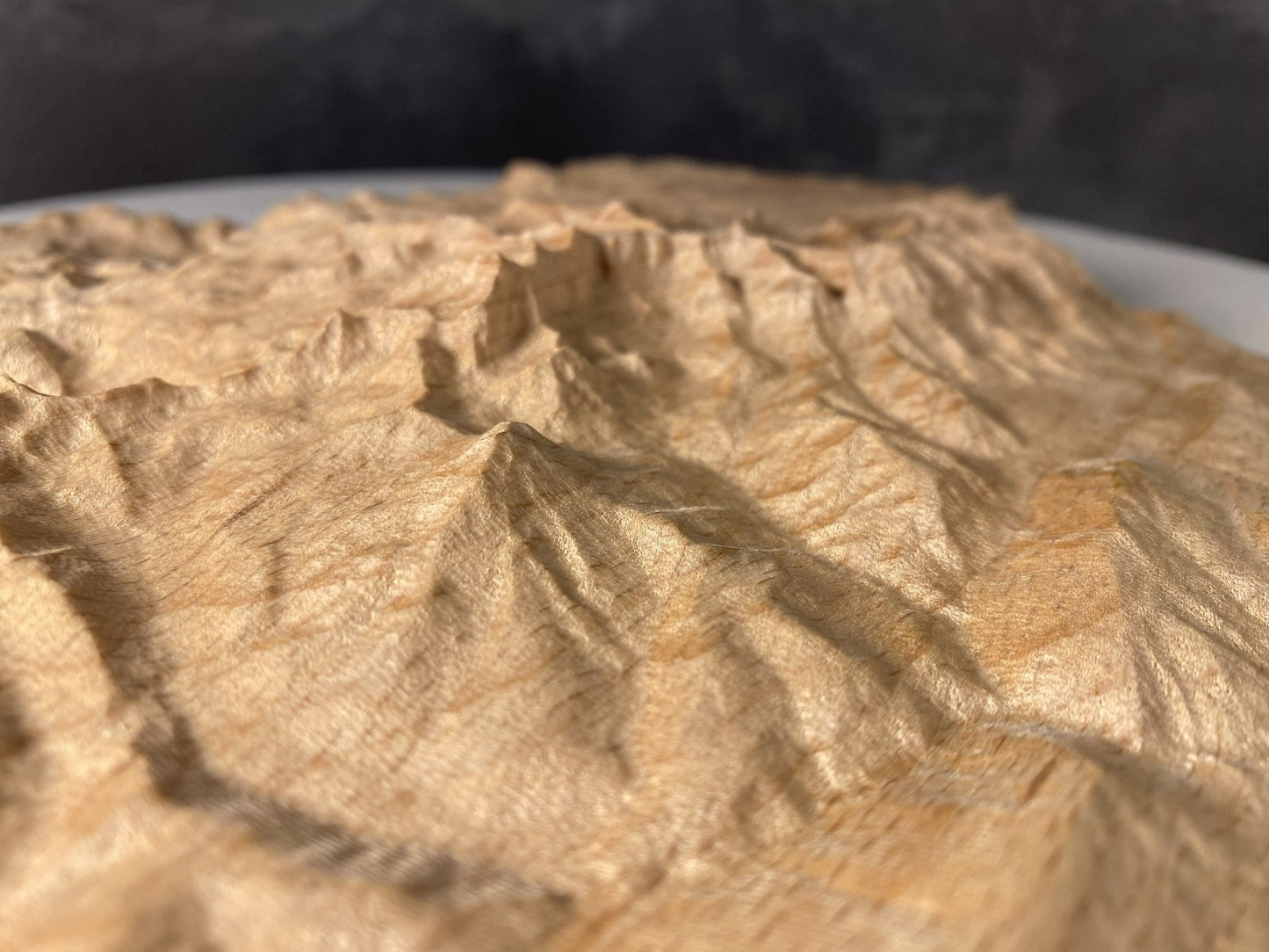 SUMMIT – Bergrelief Hoher Dachstein - TreeDimension