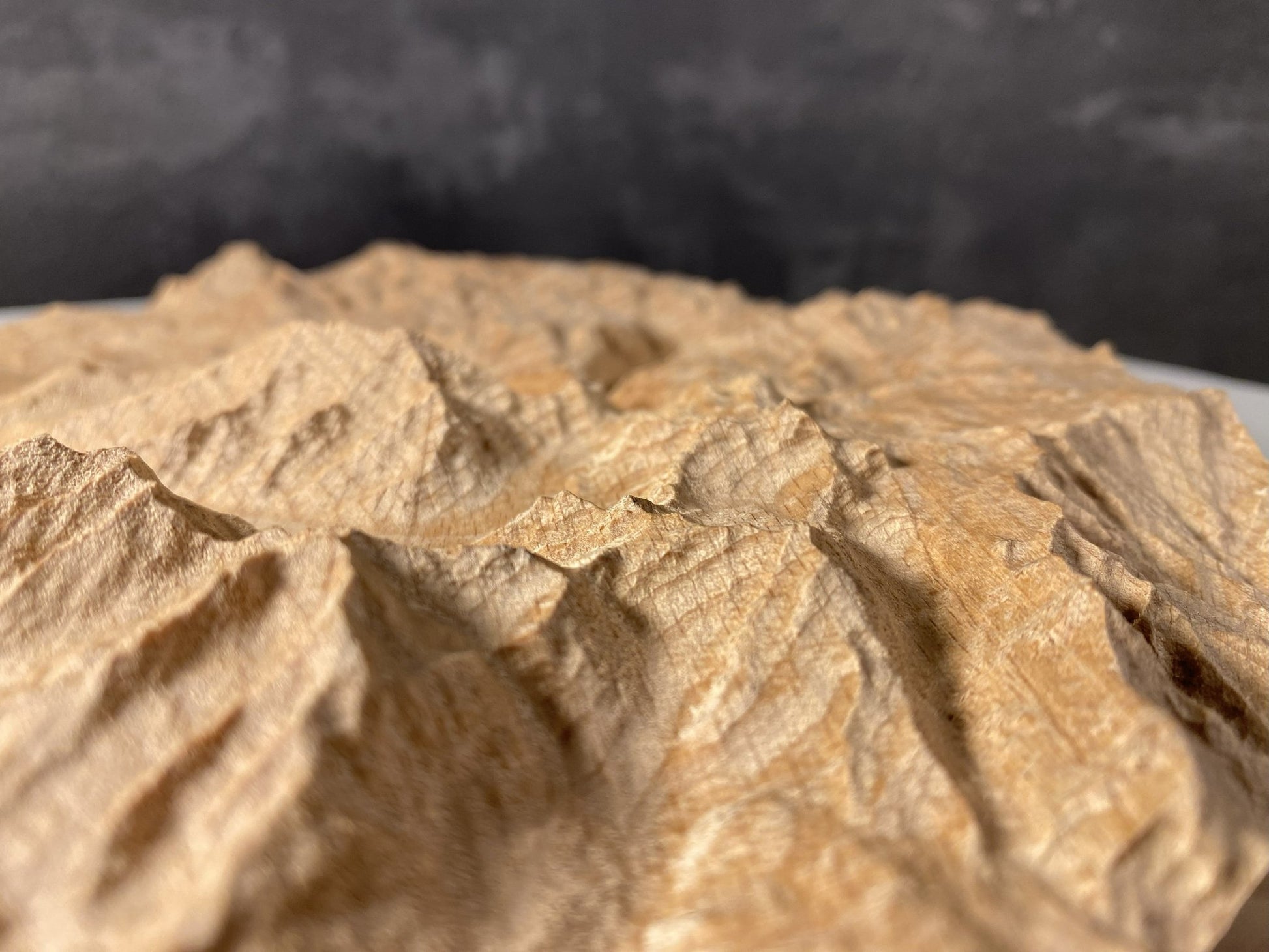 SUMMIT – Bergrelief Watzmann - TreeDimension